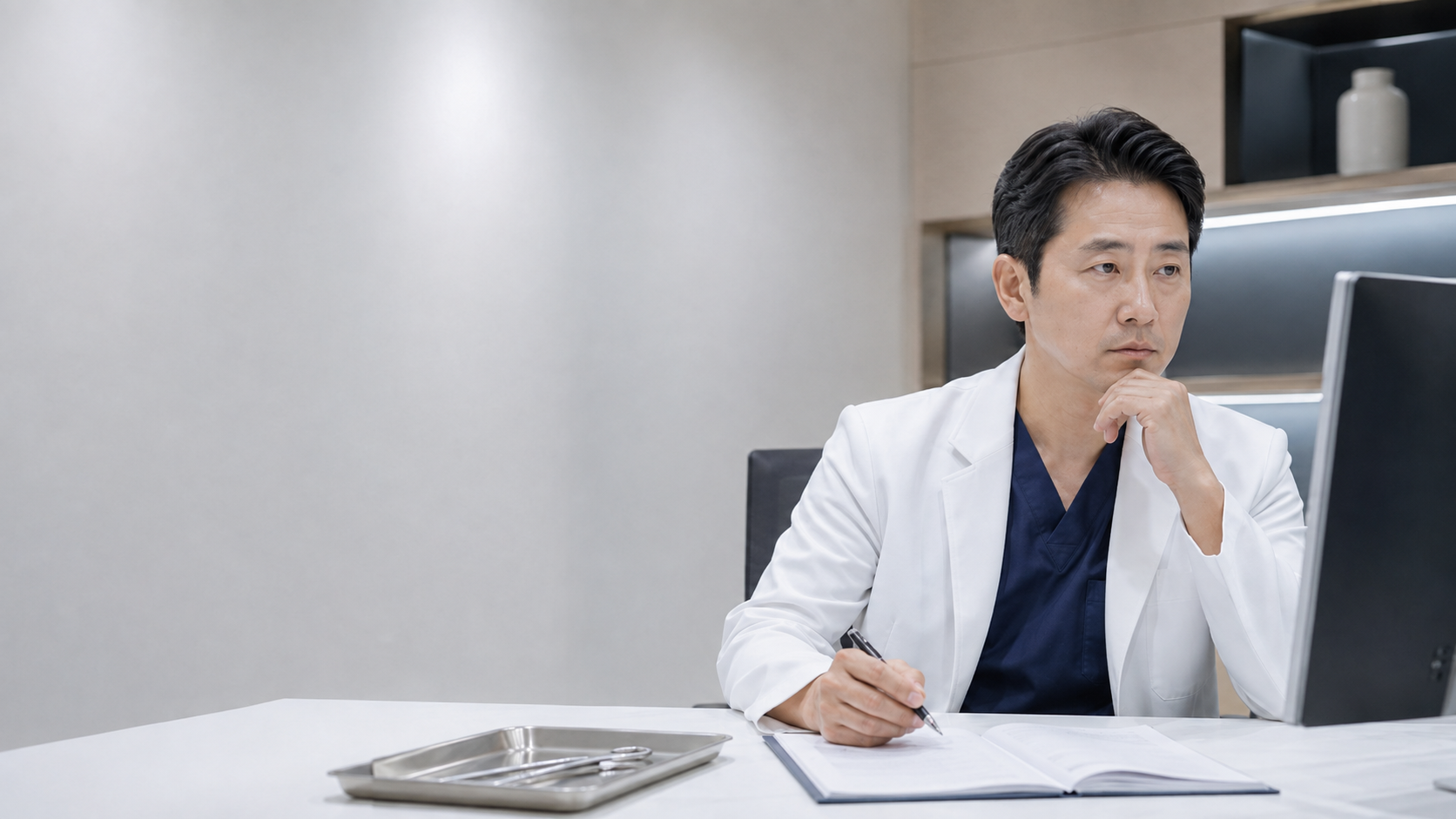 바세린 제거수술 환경