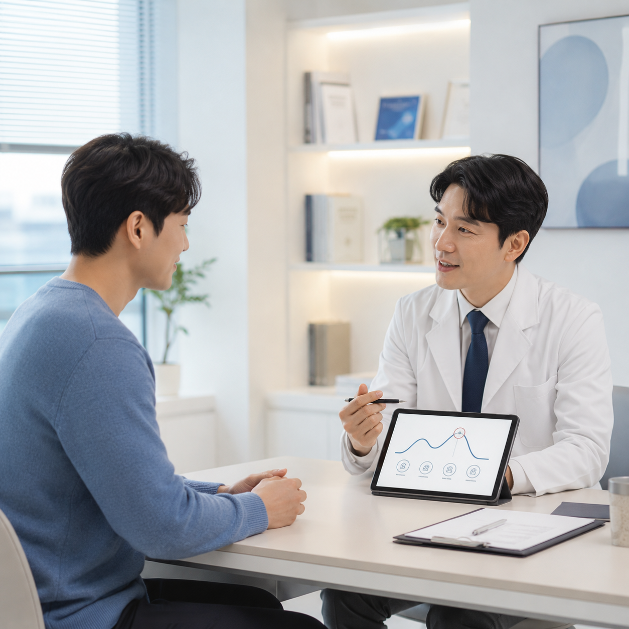 조루 행동요법 참고 이미지