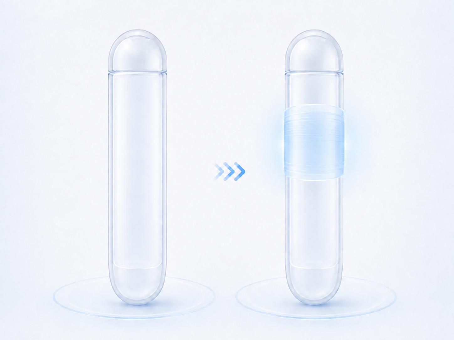 바세린 제거 후 재건수술 도식